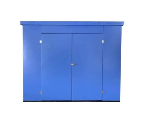 風(fēng)機(jī)隔音罩 廠家直銷